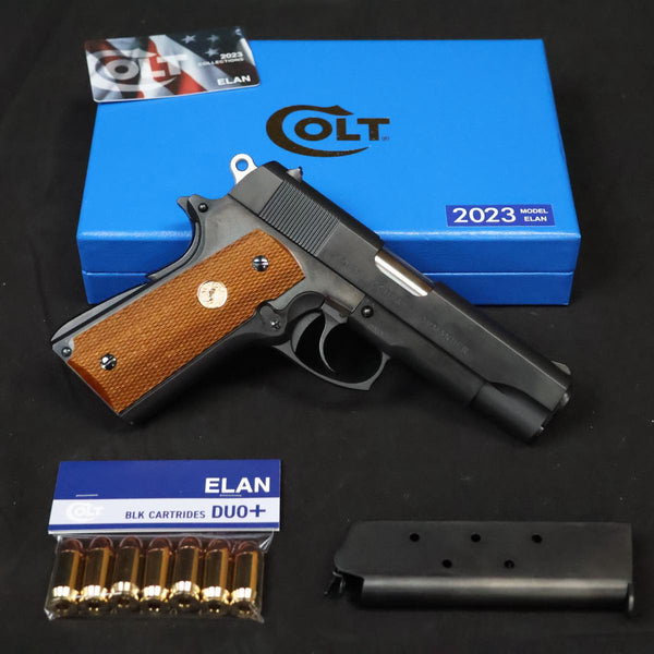 【中古】ELAN エラン 1911 AUTO M1911A1 モデルガン