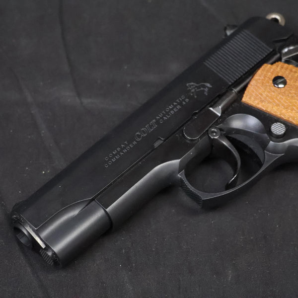 【中古】ELAN エラン 1911 AUTO M1911A1 モデルガン