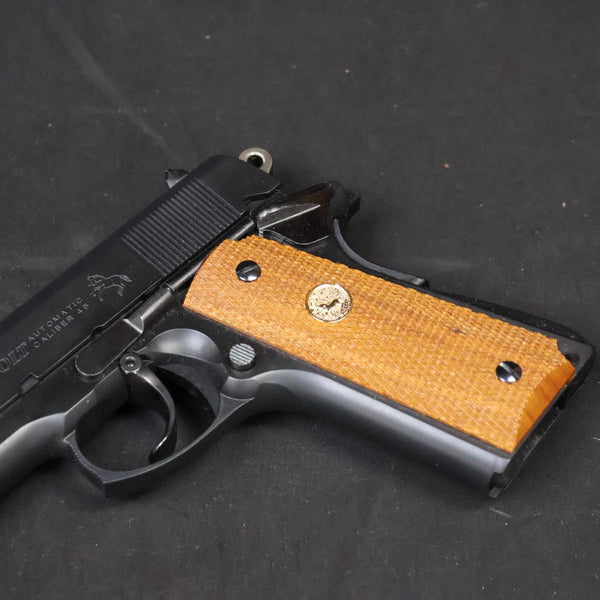 【中古】ELAN エラン 1911 AUTO M1911A1 モデルガン