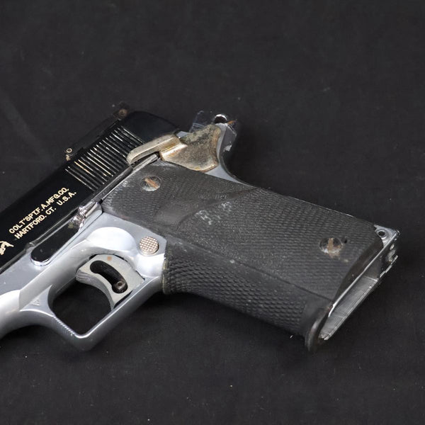 【中古】ウエスタンアームズ MGC M1911A1 COMBAT CUSTOM モデルガン