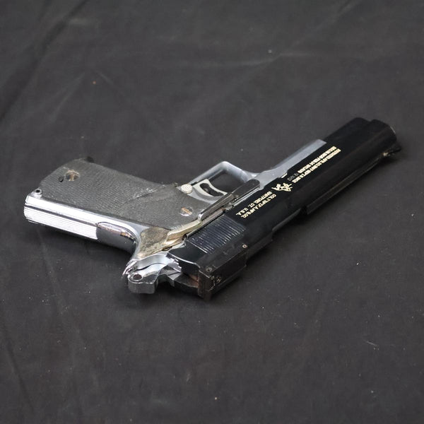 【中古】ウエスタンアームズ MGC M1911A1 COMBAT CUSTOM モデルガン