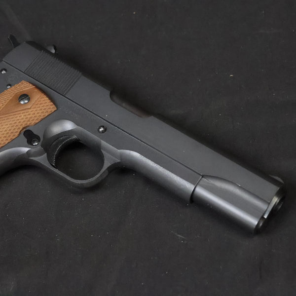 【中古】ELAN M1911A1 HW モデルガン