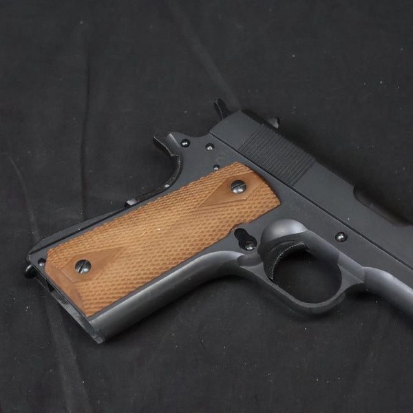 【中古】ELAN M1911A1 HW モデルガン