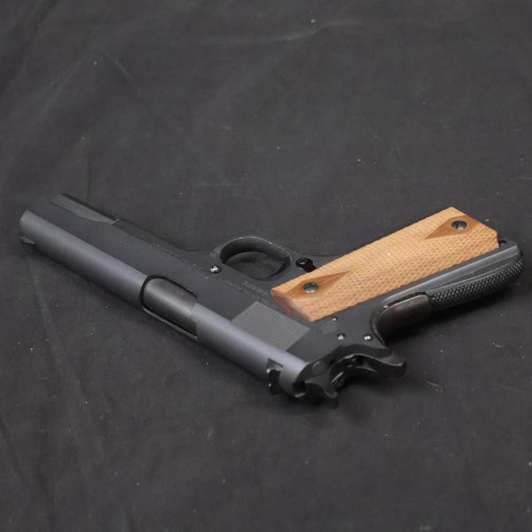 【中古】ELAN M1911A1 HW モデルガン