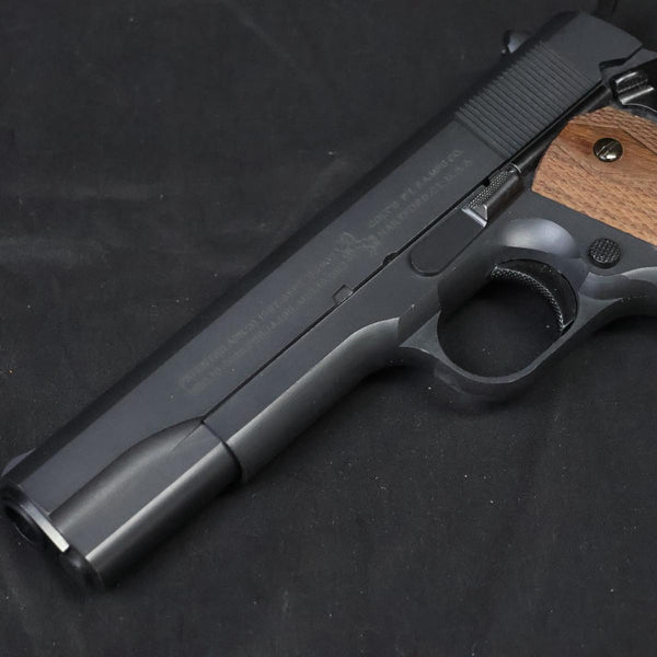 【中古】ELAN M1911A1 HW モデルガン