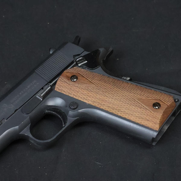 【中古】ELAN M1911A1 HW モデルガン
