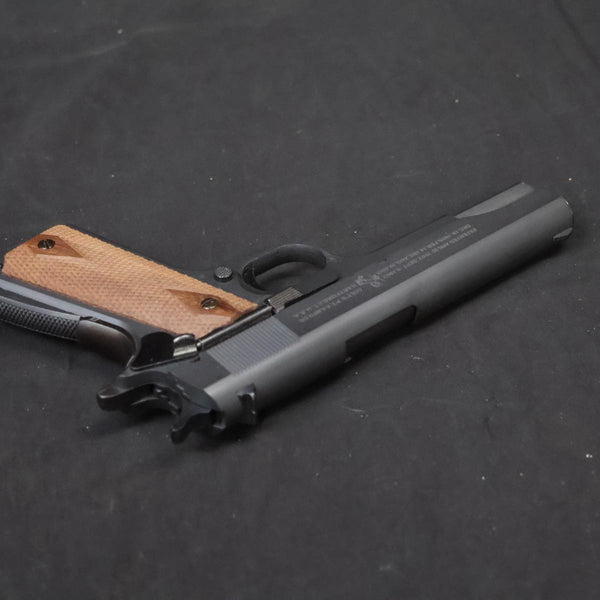 【中古】ELAN M1911A1 HW モデルガン