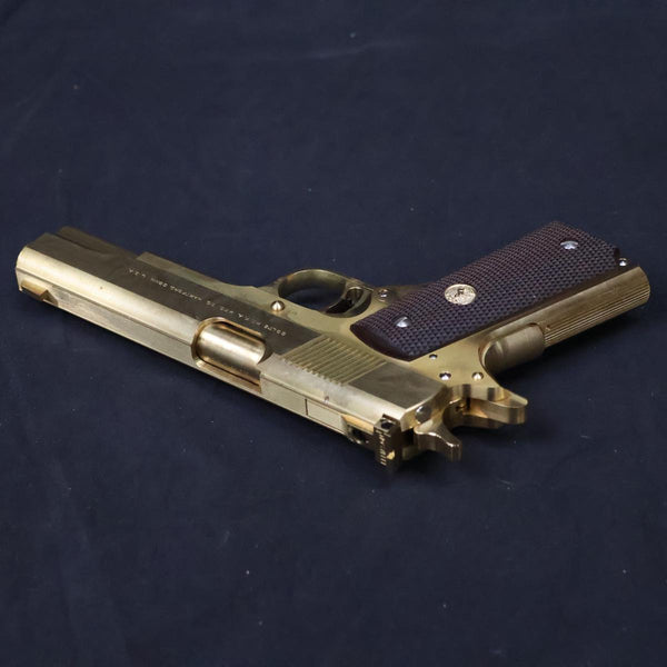 【中古】HOBBY FIX ZEKE M1911A1 真鍮 モデルガン