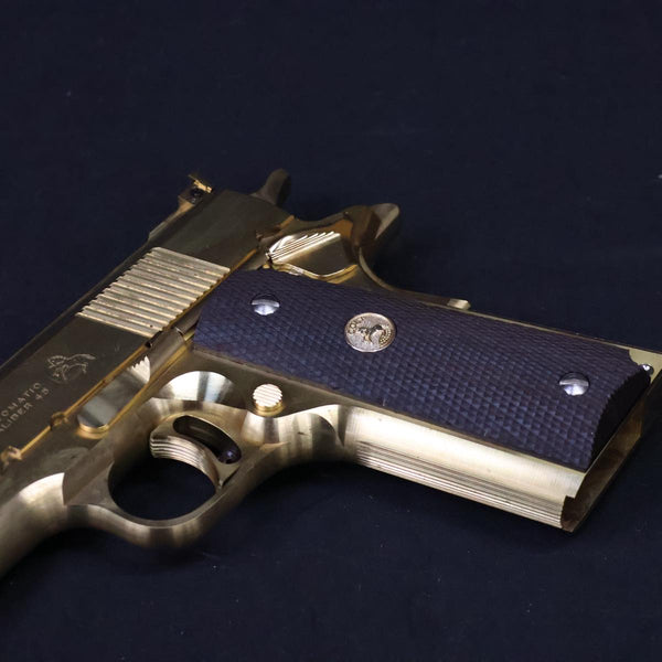 【中古】HOBBY FIX ZEKE M1911A1 真鍮 モデルガン