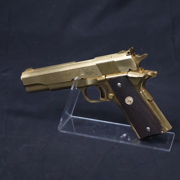 【中古】HOBBY FIX ZEKE M1911A1 真鍮 モデルガン