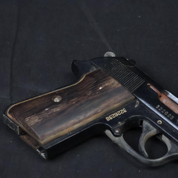【中古】マルゼン Walther PPK/S モデルガン
