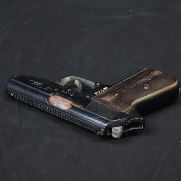 【中古】マルゼン Walther PPK/S モデルガン