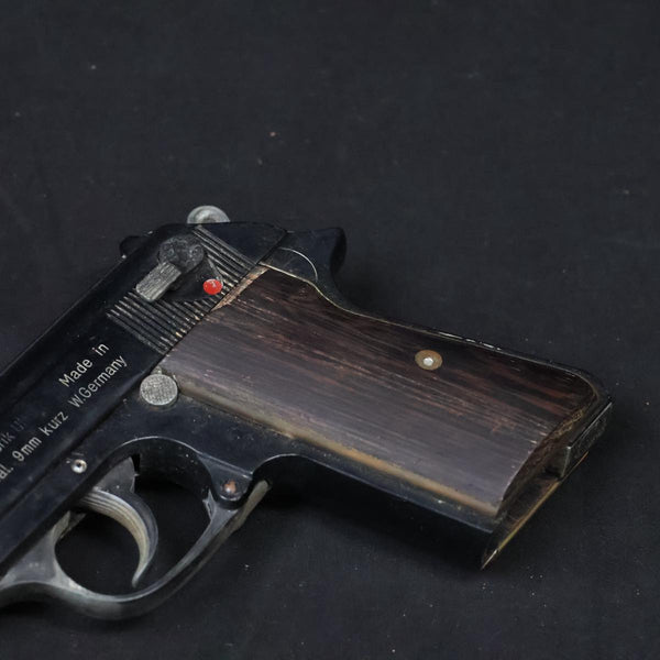 【中古】マルゼン Walther PPK/S モデルガン