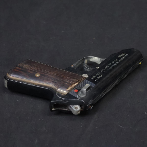 【中古】マルゼン Walther PPK/S モデルガン