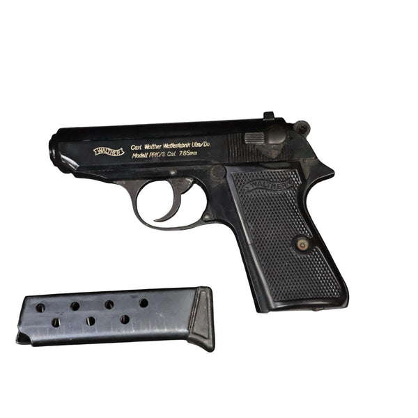 【中古】マルシン Walther PPK/S モデルガン