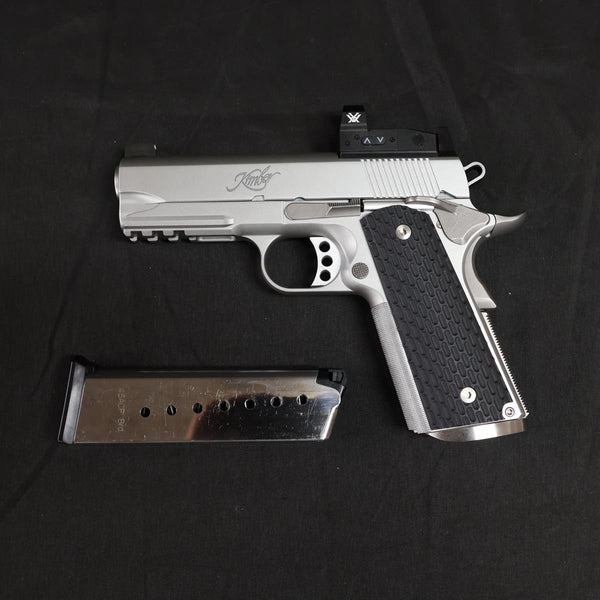 【中古】B.W.C キンバー Kimber PRO TLE/RL 2 PRO VENOM CUSTOM モデルガン