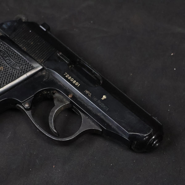 【中古】マルシン Walther PPK/S モデルガン