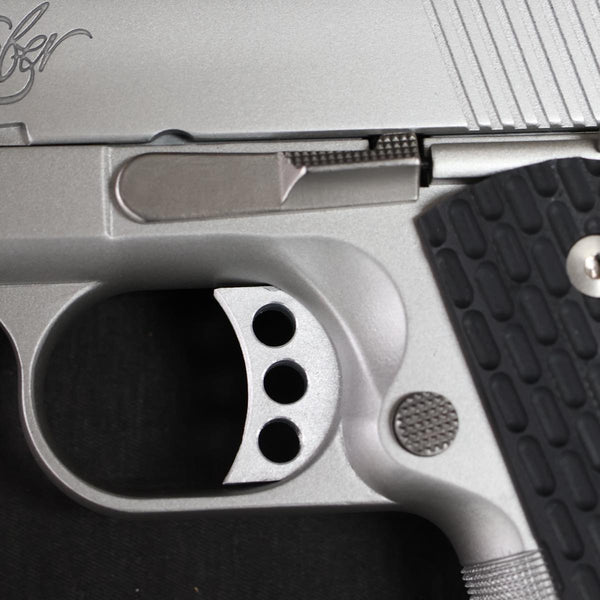 【中古】B.W.C キンバー Kimber PRO TLE/RL 2 PRO VENOM CUSTOM モデルガン