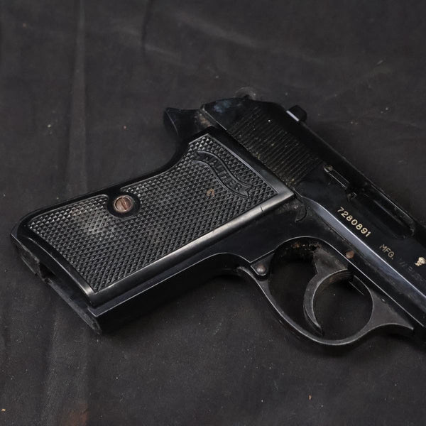 【中古】マルシン Walther PPK/S モデルガン