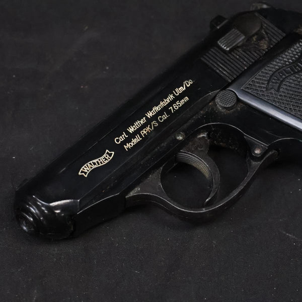 【中古】マルシン Walther PPK/S モデルガン