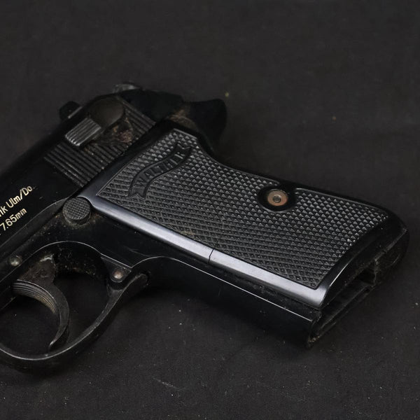 【中古】マルシン Walther PPK/S モデルガン