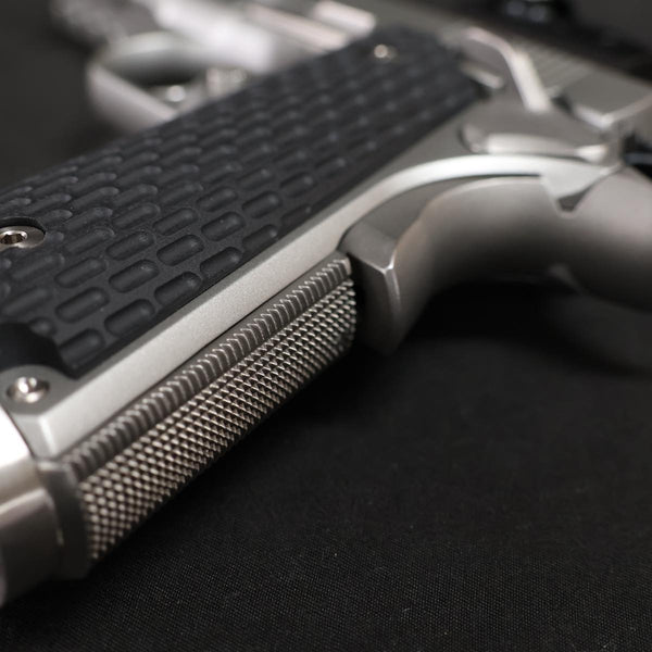 【中古】B.W.C キンバー Kimber PRO TLE/RL 2 PRO VENOM CUSTOM モデルガン