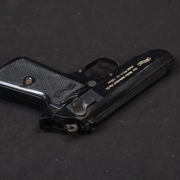 【中古】マルシン Walther PPK/S モデルガン