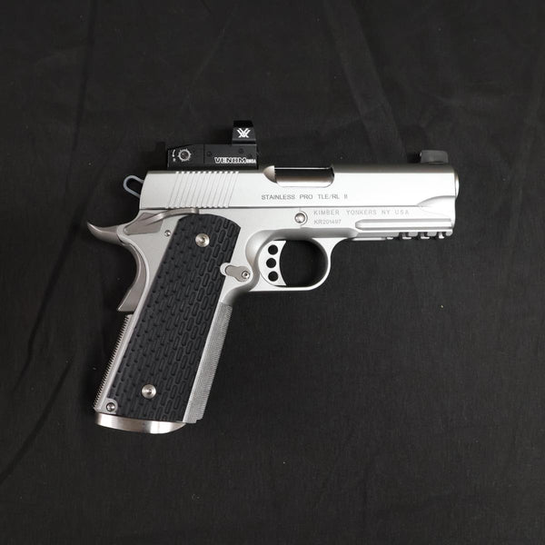【中古】B.W.C キンバー Kimber PRO TLE/RL 2 PRO VENOM CUSTOM モデルガン