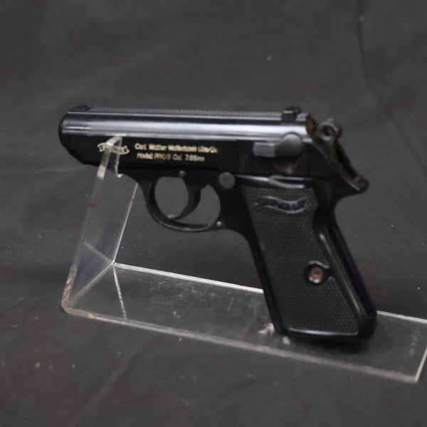 【中古】マルシン Walther PPK/S モデルガン