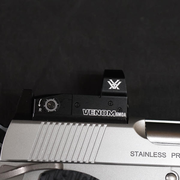 【中古】B.W.C キンバー Kimber PRO TLE/RL 2 PRO VENOM CUSTOM モデルガン