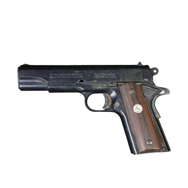 【中古】MGC M1911A1 モデルガン