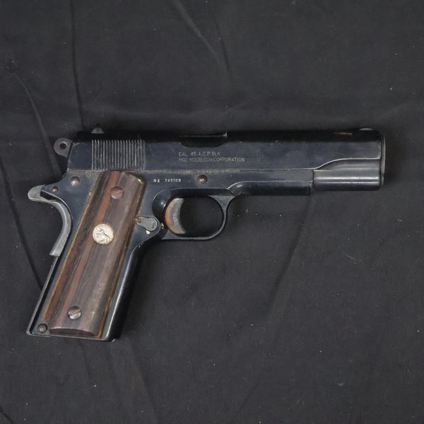 【中古】MGC M1911A1 モデルガン