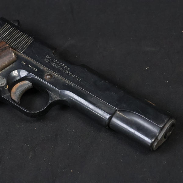 【中古】MGC M1911A1 モデルガン