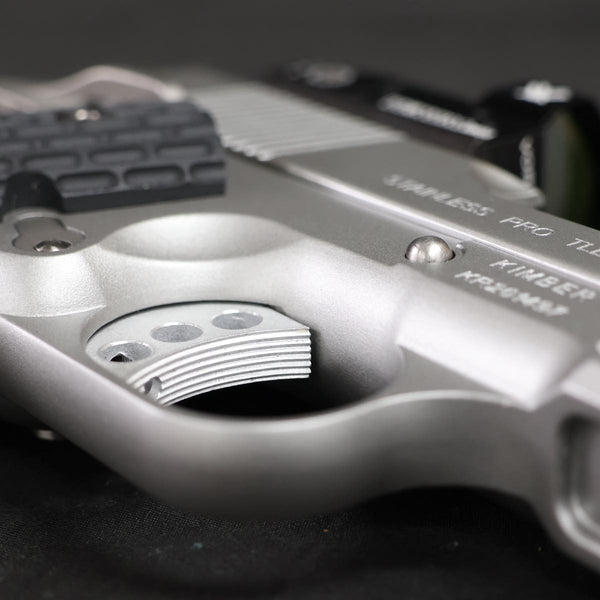 【中古】B.W.C キンバー Kimber PRO TLE/RL 2 PRO VENOM CUSTOM モデルガン