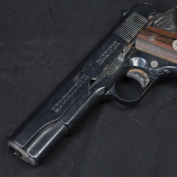 【中古】MGC M1911A1 モデルガン