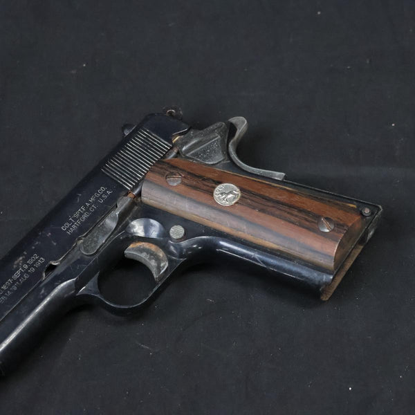 【中古】MGC M1911A1 モデルガン