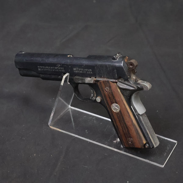 【中古】MGC M1911A1 モデルガン