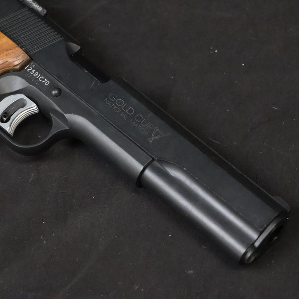【中古】MGC M1911A1 GOLD CUP モデルガン