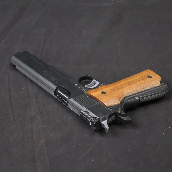 【中古】MGC M1911A1 GOLD CUP モデルガン