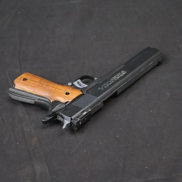 【中古】MGC M1911A1 GOLD CUP モデルガン