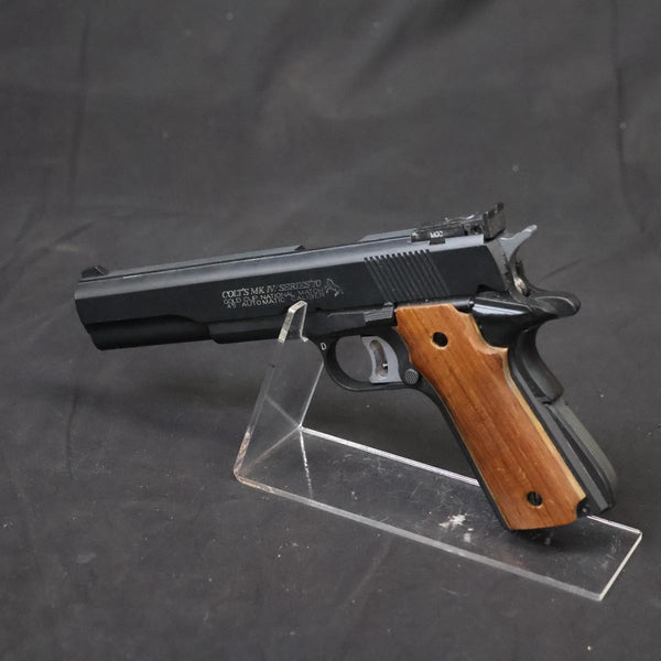 【中古】MGC M1911A1 GOLD CUP モデルガン