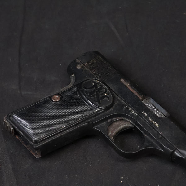 【中古】マルシン M1910 モデルガン