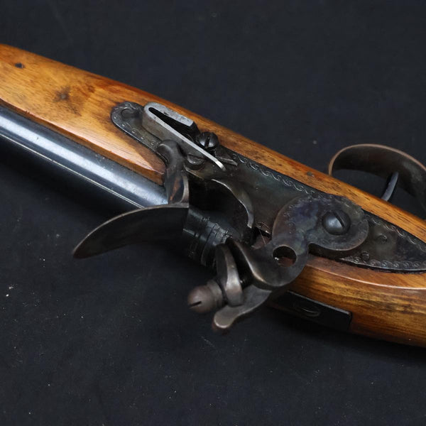 【中古】ミロク ハーパーズ・フェリー フリントロック 古式銃 装飾銃