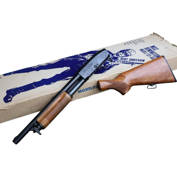 【中古】MGC Remington 31-RS2 モデルガン