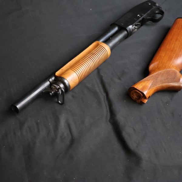 【中古】MGC Remington 31-RS2 モデルガン