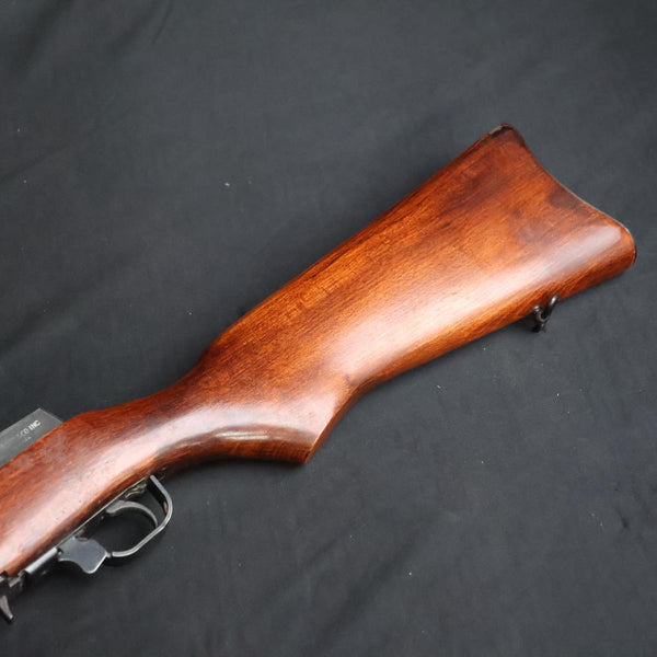 【中古】CMC RUGER MINI-14 モデルガン