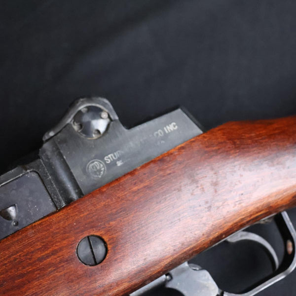 【中古】CMC RUGER MINI-14 モデルガン