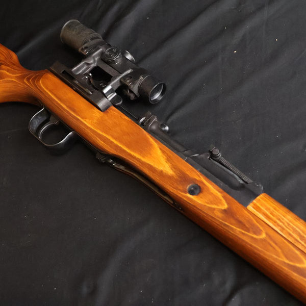 【中古】SHOEI Gewehr43 G43  モデルガン スコープ付き 狙撃仕様