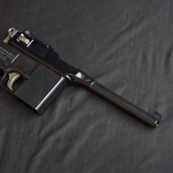 【中古】東京マルイ MAUSER MILITARY 712 モデルガン