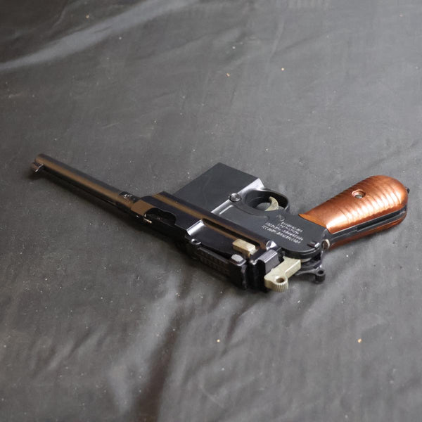 【中古】東京マルイ MAUSER MILITARY 712 モデルガン